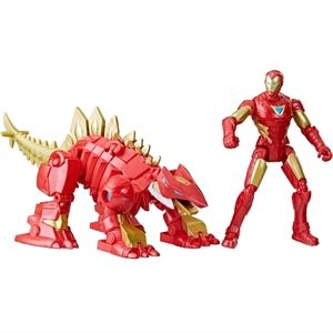 Marvel Mech Strike Iron Man Action Figure NEW